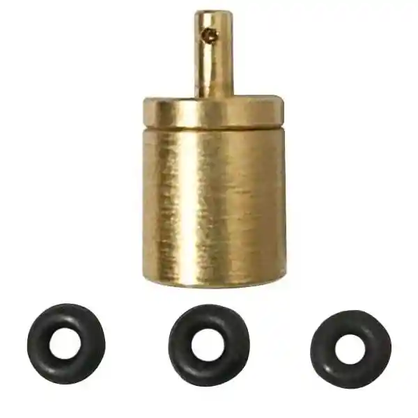 Adaptador Para Recargar Pipetas De Estufas De Camping