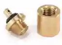 Adaptador Para Recargar Pipetas De Estufas De Camping