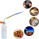 Antorcha Soplete De Gas Butano Para Soldadura Chorro Triple