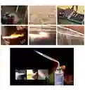Antorcha Soplete De Gas Butano Para Soldadura Chorro Triple