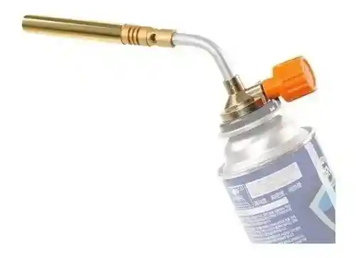 Antorcha Soplete De Gas Butano Para Soldadura Chorro Triple