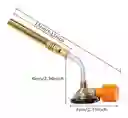 Antorcha Soplete De Gas Butano Para Soldadura Chorro Triple