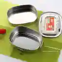 Marmita Menaje Grande Recipiente Platos Comida Camping