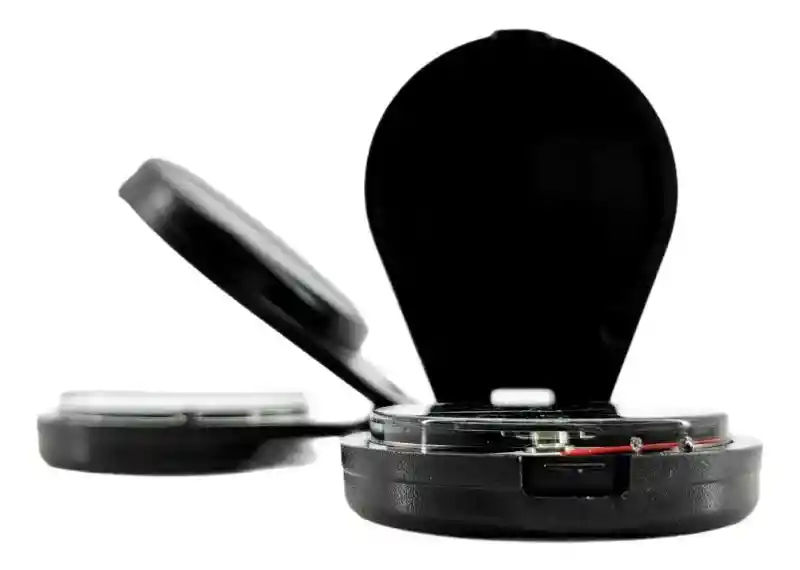 Brújula De Bolsillo Magnética Portatil Compass 45mm Camping