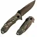 Navaja Tactico Cuchillo Supervivencia Semi-automatica Militar