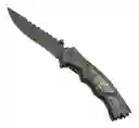 Navaja Cuchillo Táctico Supervivencia Camping Legendary