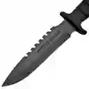 Cuchillo Rambo Daga Pesca Camping Tactico Militar Caza