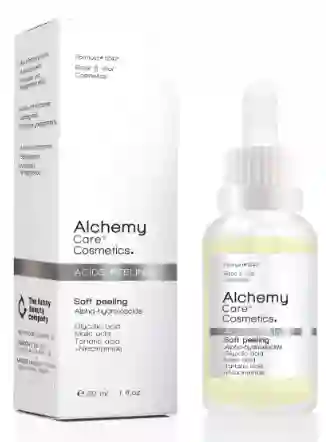 The Alchemy Peeling Aha + Bha 30ml