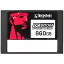 Unidad Solida Sever Kingston 2.5" Dc600m 960gb