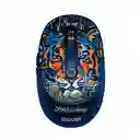 Mouse Mowl-320 Print Tiger Usb/usb-c Inalambrico