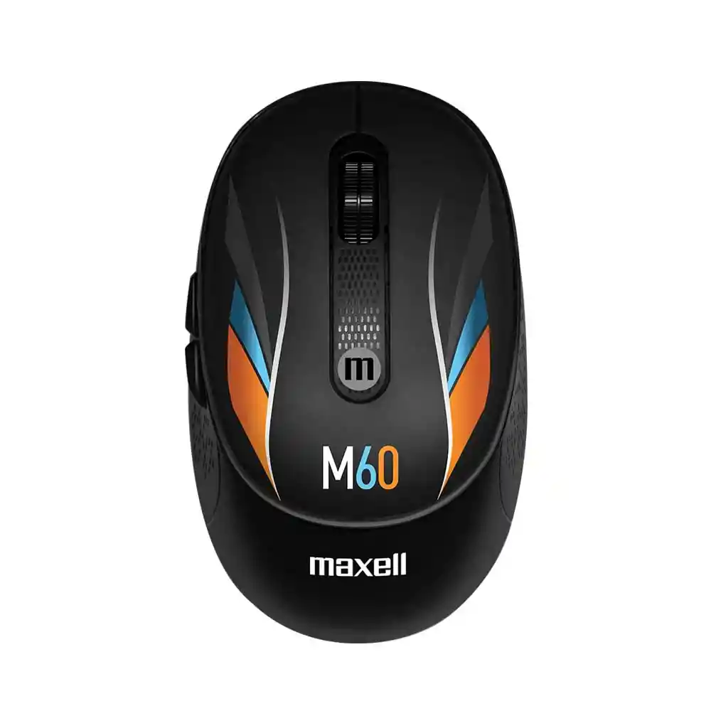 Mouse Mowl-mr1 Race M60 Usb/usb-c Inalambrico