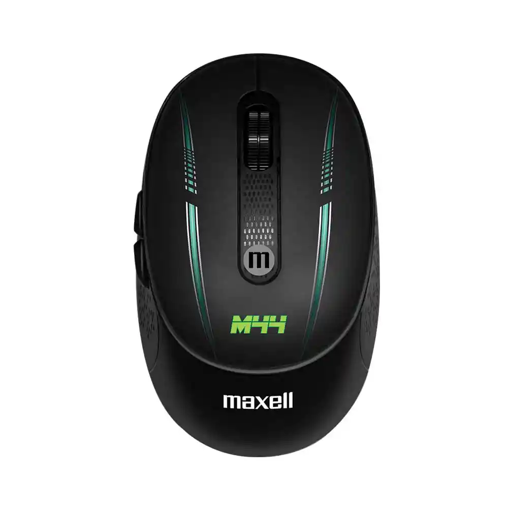 Mouse Mowl-mr1 Race M44 Inalambrico