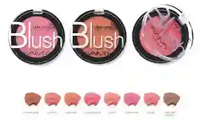 Blush Rubor Individual Mineral Samy