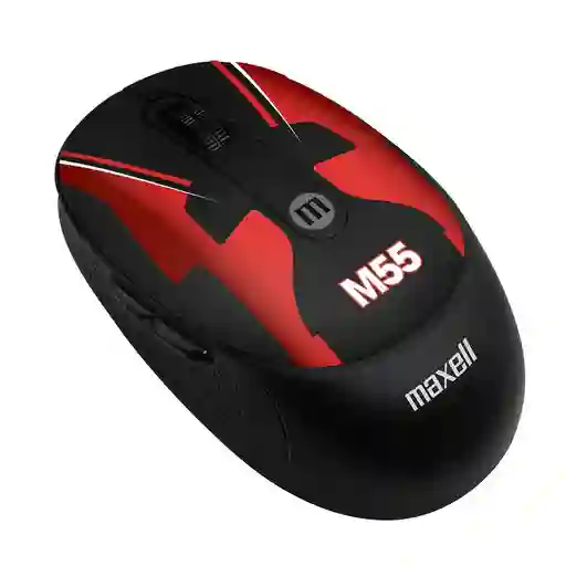 Mouse Mowl-mr1 Race M55 Usb/usb-c Inalambrico