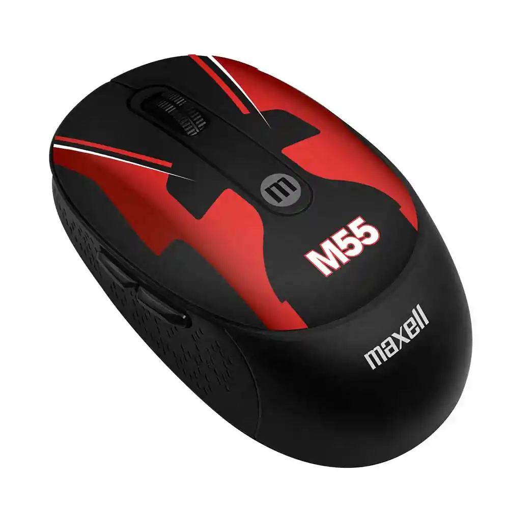 Mouse Mowl-mr1 Race M55 Usb/usb-c Inalambrico