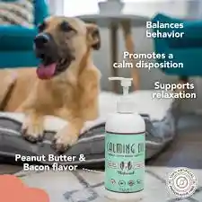 Calming Oil Suplemento- Natural Dog Company