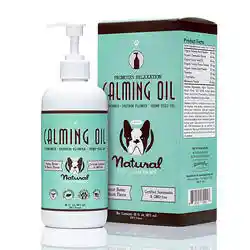 Calming Oil Suplemento- Natural Dog Company