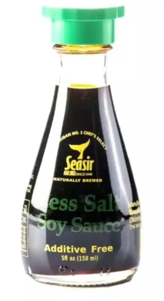 Salsa De Soya Siasir