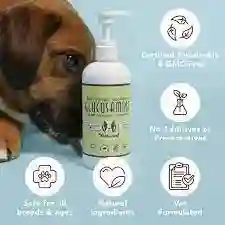 Glucosamine Oil Suplemento- Natural Dog Company