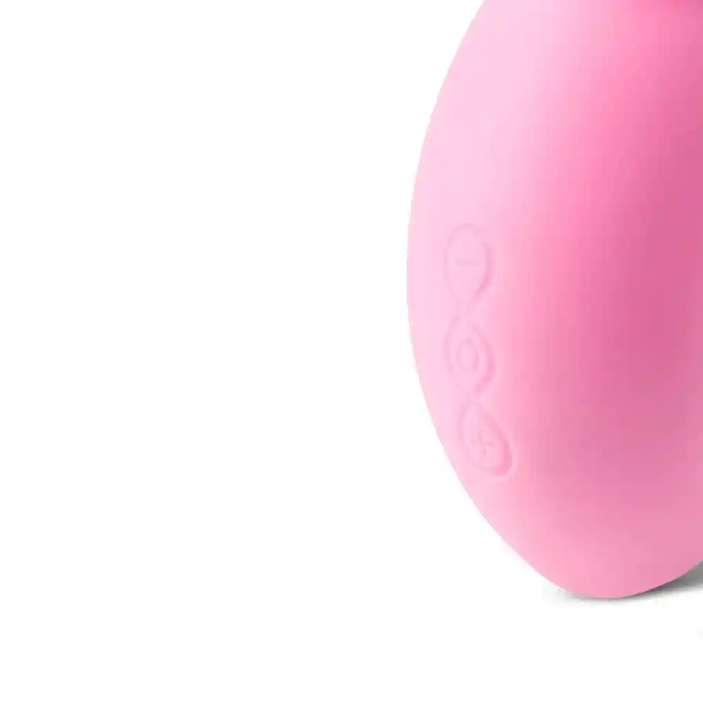 Vibrador Estimulador De Clítoris Sona Rosado Lelo