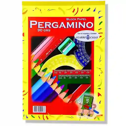 Block Pergamino