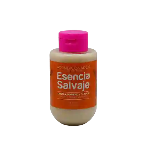 Acondicionador Esencia Salvaje Canela