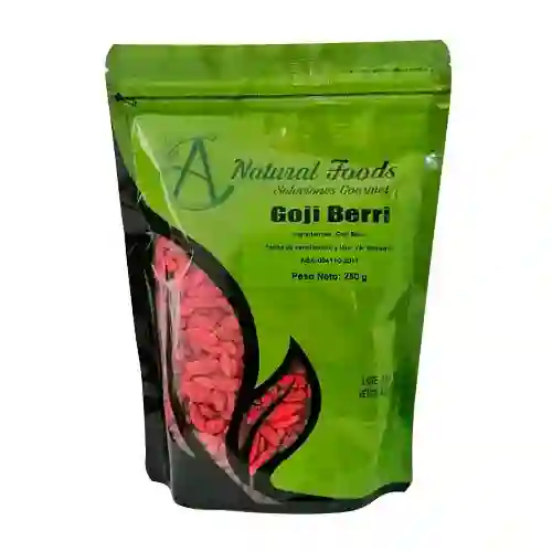 Goji Berries 250 Gr Natural Foods