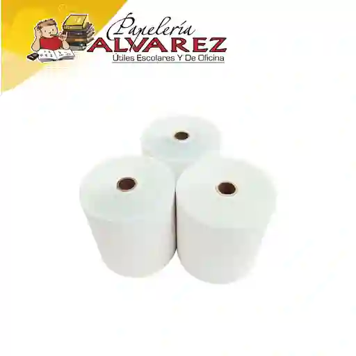 Rollo Termico 80mm X60mt Prexxa/innapel 48g