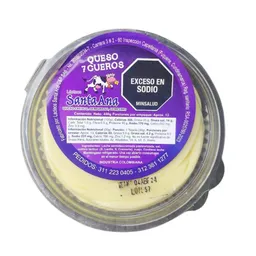 Queso Siete Cueros 400 Gr Santa Ana