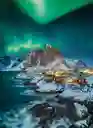 Rompecabezas Adultos De 1000 Piezas Paisaje Islas Lofoten