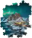 Rompecabezas Adultos De 1000 Piezas Paisaje Islas Lofoten