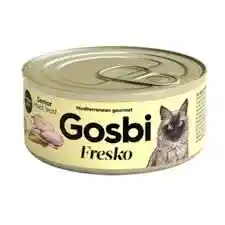 Gosbi Fresko Senior Meat Feast Lata