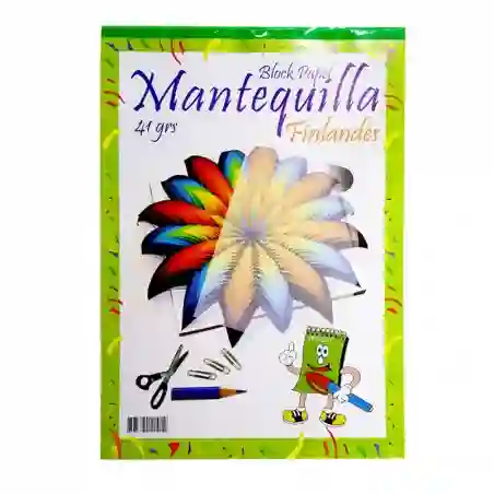 Block Mantequilla