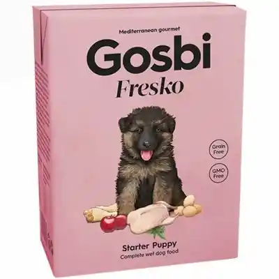 Gosbi Fresko Starter Puppy