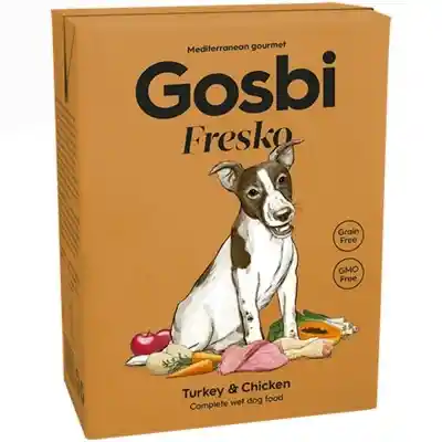 Gosbi Fresko Turkey And Chiken