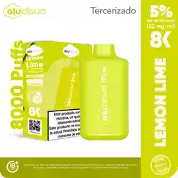 Glulemon Lime 8k