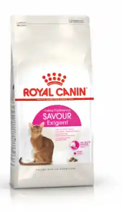 Royal Canin Savour Exigent Para Gatos 2 Kilos