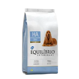 Equilibrio Veterinary Dog Hypoallergenic 2 Kg