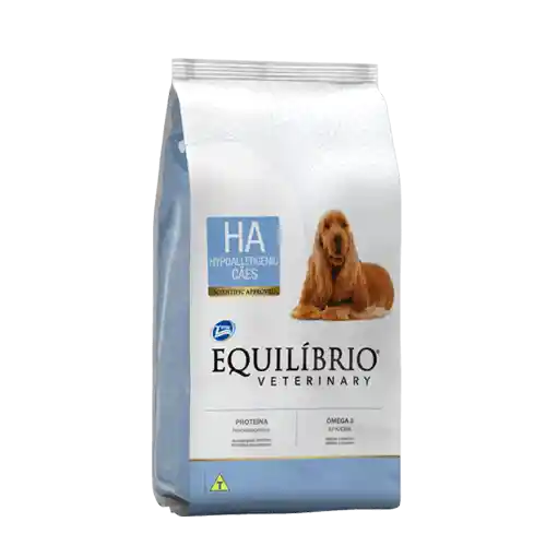 Equilibrio Veterinary Dog Hypoallergenic 2 Kg