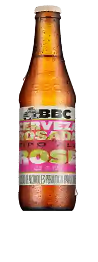 Cerveza Bbc Rose 1un X330ml