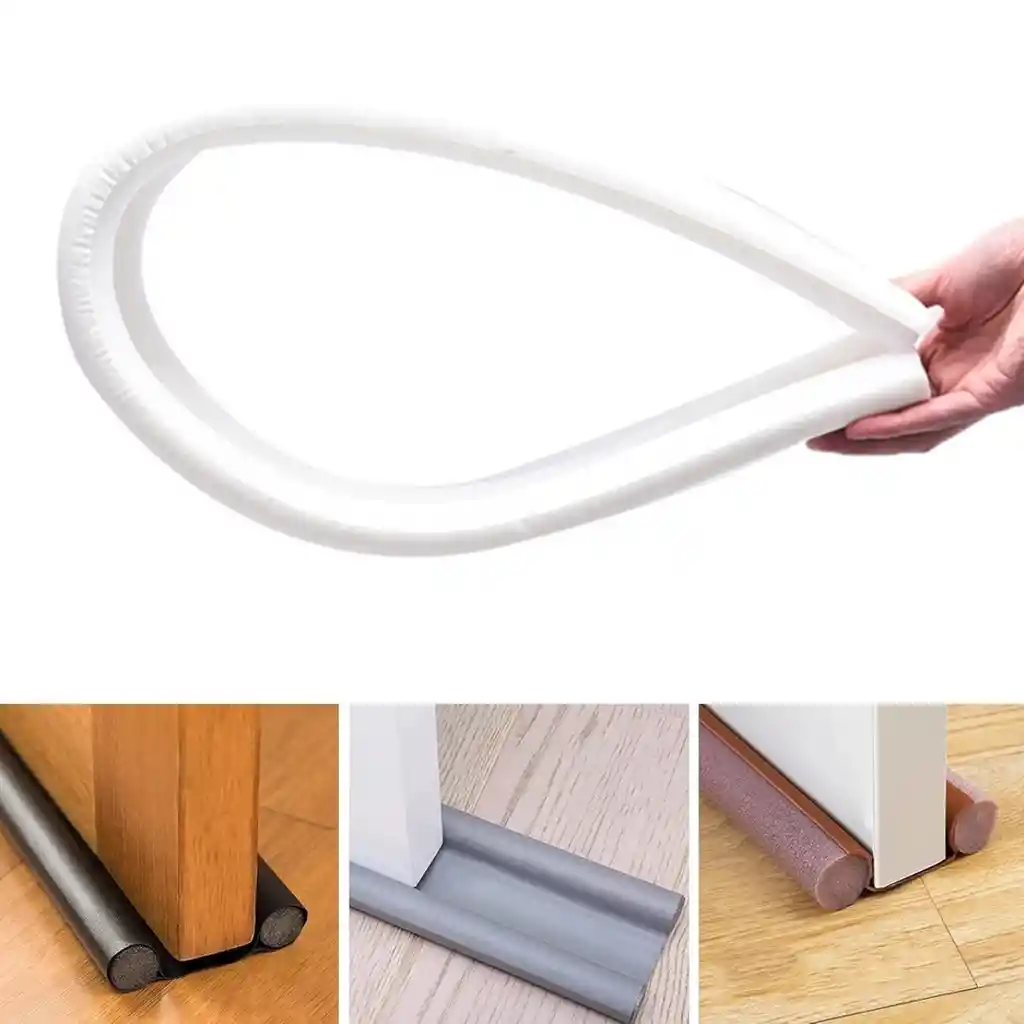 Tapon Protector Para Puerta Aislador Polvo Insectos Ruido