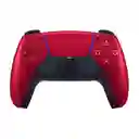 Control Para Ps5 Rojo Metalizado Original Dualsense