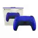 Control Para Ps5 Azul Metalizado Original Dualsense