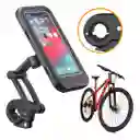 Porta Celular Impermeable Para Moto