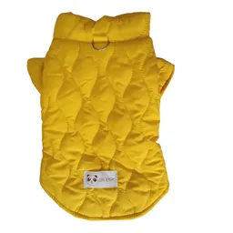 Prenda Impermeable Amarillo