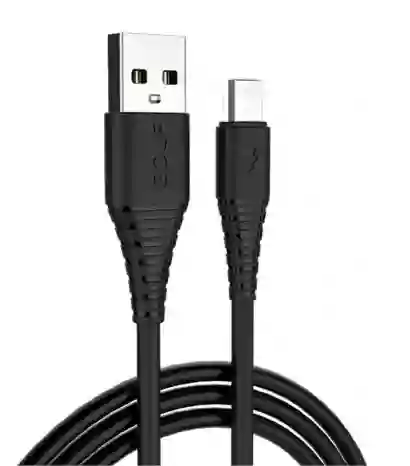 Cable Golf Usb A Tipo C - Gc64 Negro