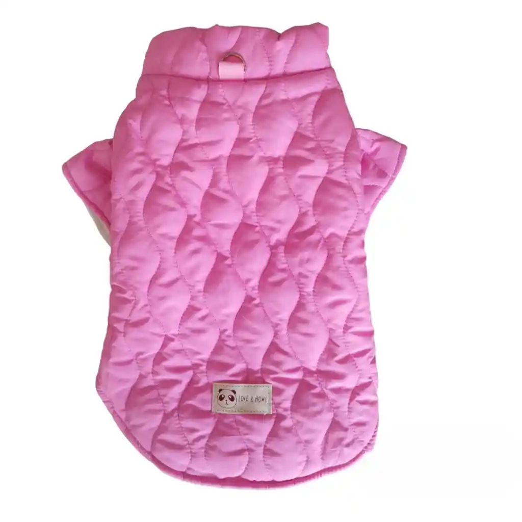 Prenda Impermeable Rosado Xl