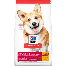 Hills Dog Adult Sb 4.4 Lb