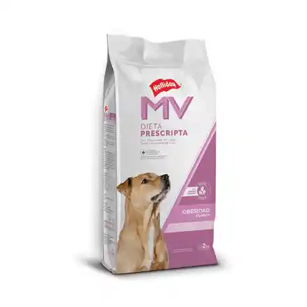 Holliday Dog Obesidad 2 Kg