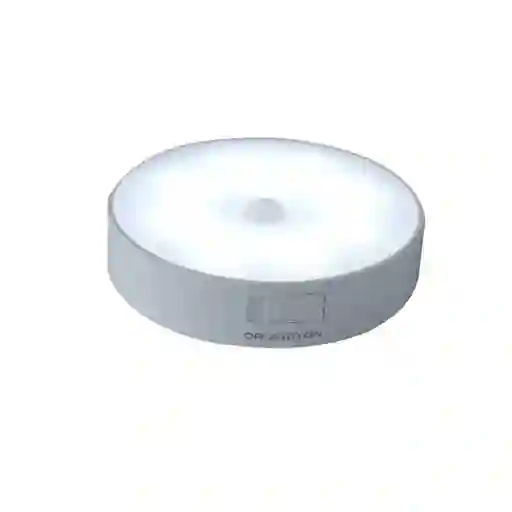 Lámpara Led Con Sensor De Movimiento Automático - Iluminación Inteligente Y Eficiente